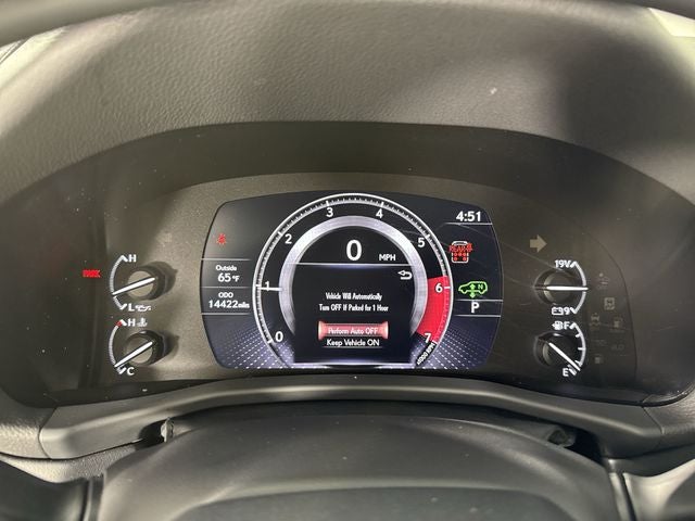 2024 Lexus LX 600 Luxury