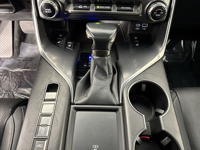 2024 Lexus LX 600 Luxury