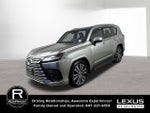 2024 Lexus LX 600 Luxury