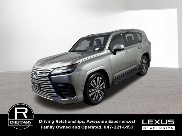 2024 Lexus LX 600 Luxury
