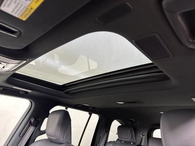 2024 Lexus LX 600 Luxury