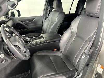 2024 Lexus LX 600 Luxury
