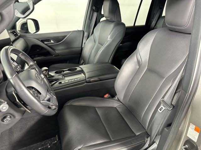 2024 Lexus LX 600 Luxury