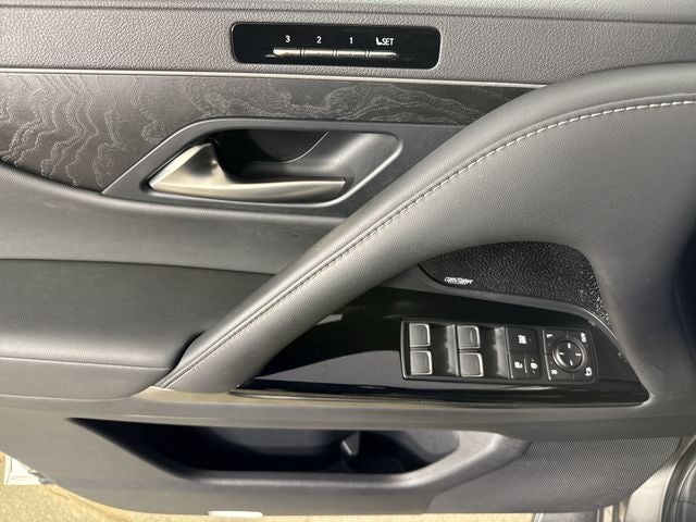 2024 Lexus LX 600 Luxury