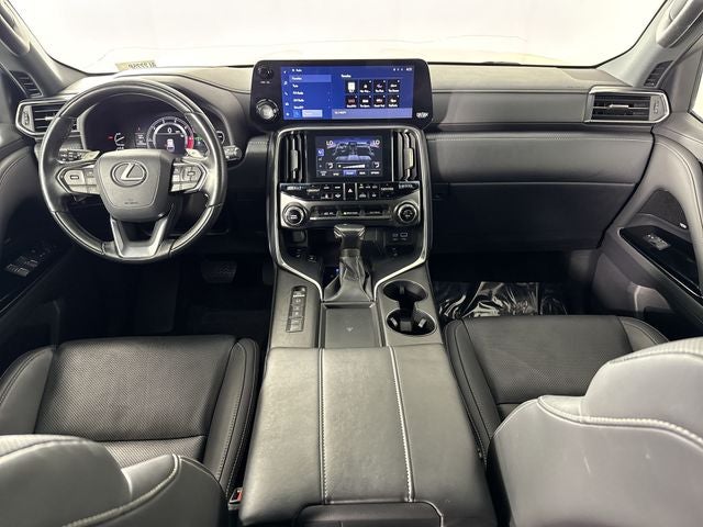 2024 Lexus LX 600 Luxury