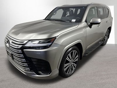 2024 Lexus LX 600 Luxury