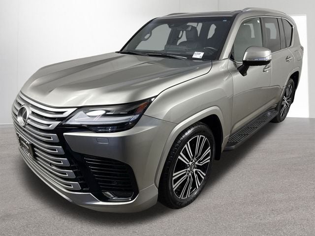 2024 Lexus LX 600 Luxury