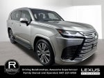 2024 Lexus LX 600 Luxury