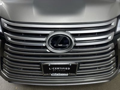 2024 Lexus LX 600 Luxury