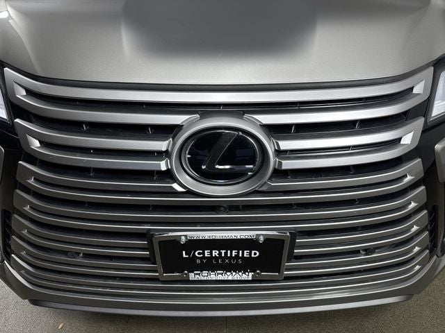 2024 Lexus LX 600 Luxury