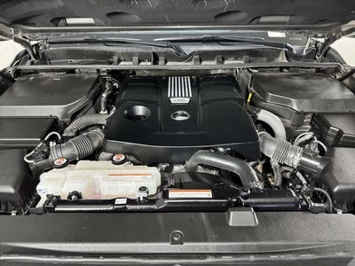 2024 Lexus LX 600 Luxury