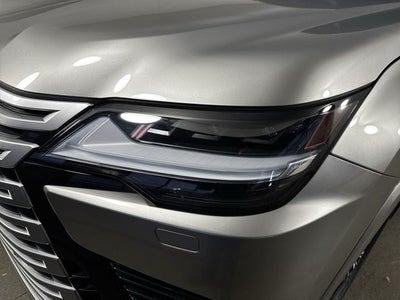 2024 Lexus LX 600 Luxury