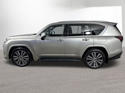 2024 Lexus LX 600 Luxury