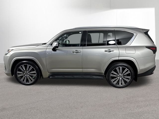 2024 Lexus LX 600 Luxury