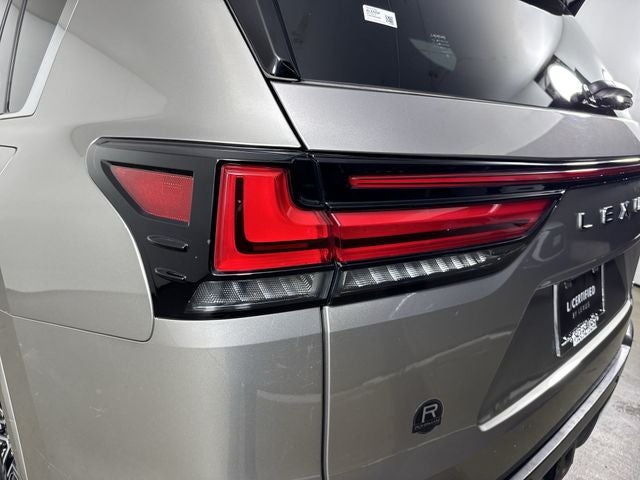 2024 Lexus LX 600 Luxury