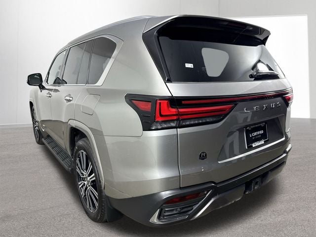 2024 Lexus LX 600 Luxury