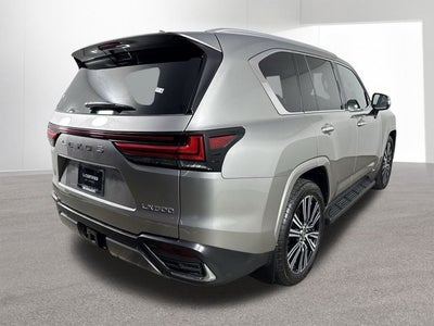 2024 Lexus LX 600 Luxury