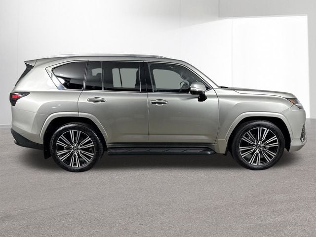 2024 Lexus LX 600 Luxury