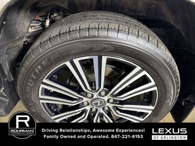 2024 Lexus LX 600 Luxury