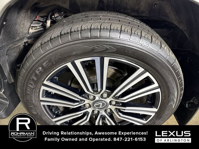 2024 Lexus LX 600 Luxury