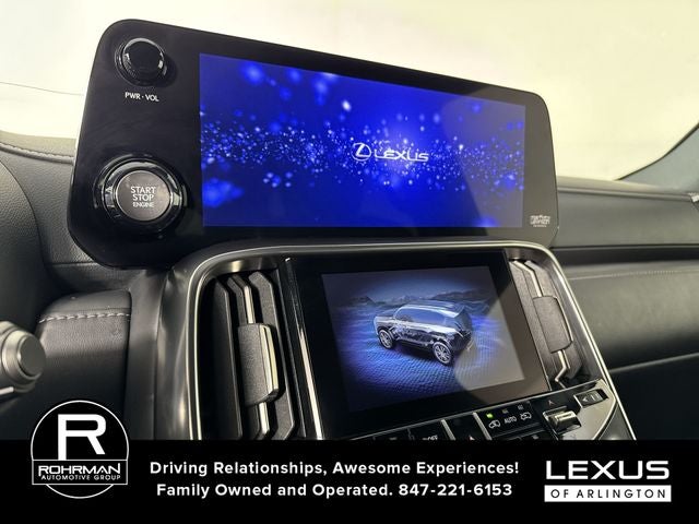 2024 Lexus LX 600 Luxury