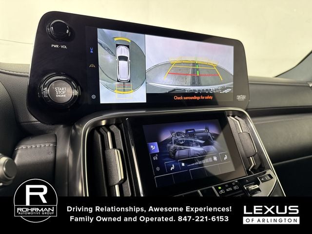 2024 Lexus LX 600 Luxury