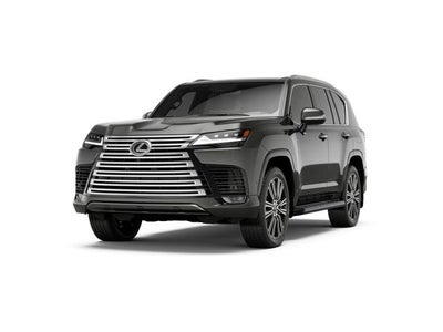 2026 Lexus LX LX 700h Luxury