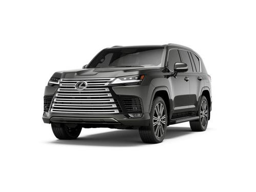 2026 Lexus LX LX 700h Luxury
