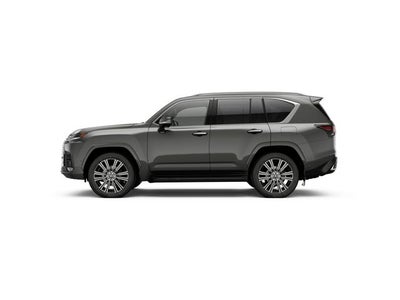 2026 Lexus LX LX 700h Luxury