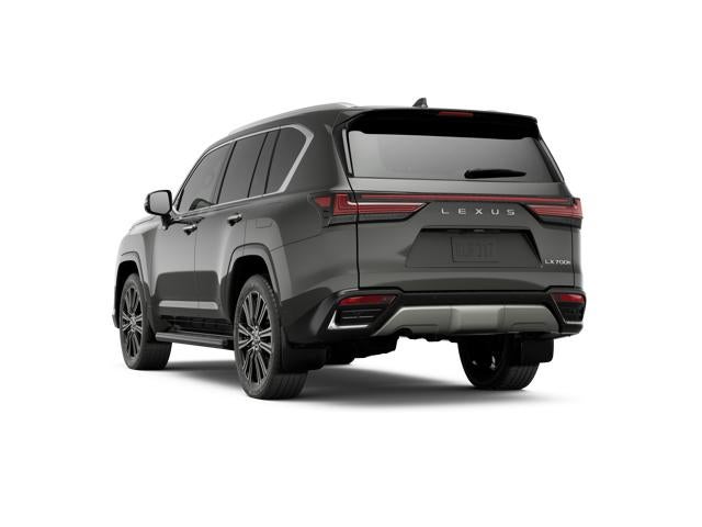2026 Lexus LX LX 700h Luxury