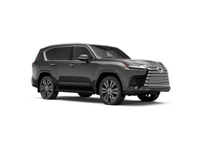 2026 Lexus LX LX 700h Luxury
