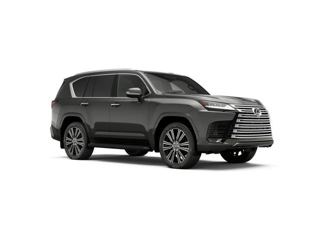 2026 Lexus LX LX 700h Luxury