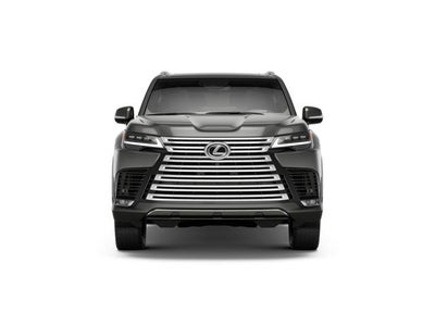 2026 Lexus LX LX 700h Luxury