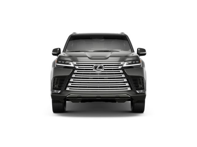 2026 Lexus LX LX 700h Luxury