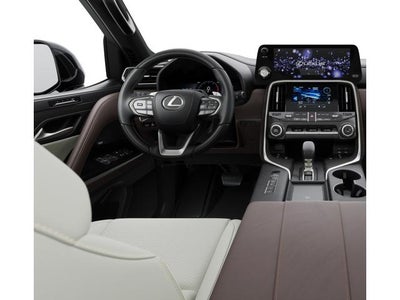 2026 Lexus LX LX 700h Luxury