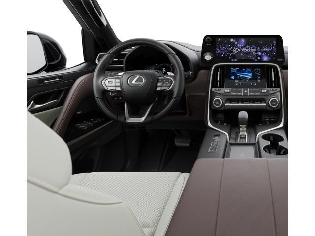 2026 Lexus LX LX 700h Luxury