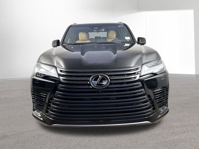 2025 Lexus LX 700h Luxury