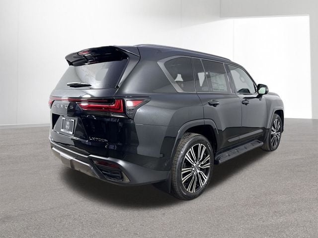 2025 Lexus LX 700h Luxury