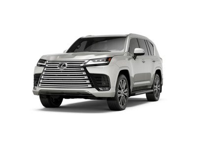 2026 Lexus LX 700h LX 700h Luxury