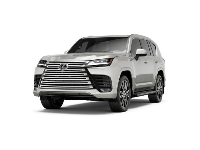 2026 Lexus LX 700h LX 700h Luxury