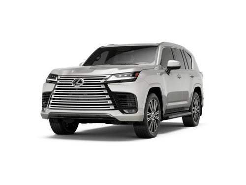 2026 Lexus LX 700h LX 700h Luxury