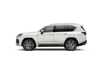2026 Lexus LX 700h LX 700h Luxury