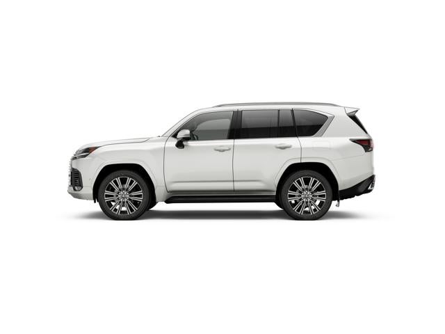 2026 Lexus LX 700h LX 700h Luxury
