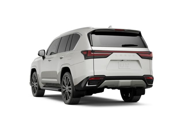 2026 Lexus LX 700h LX 700h Luxury