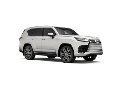 2026 Lexus LX 700h LX 700h Luxury