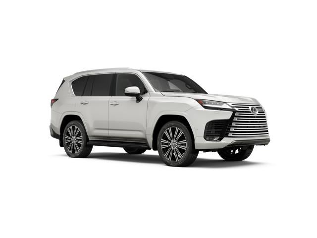 2026 Lexus LX 700h LX 700h Luxury