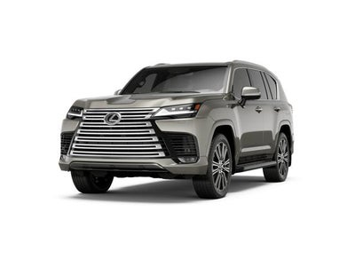 2026 Lexus LX 700h LX 700h Luxury