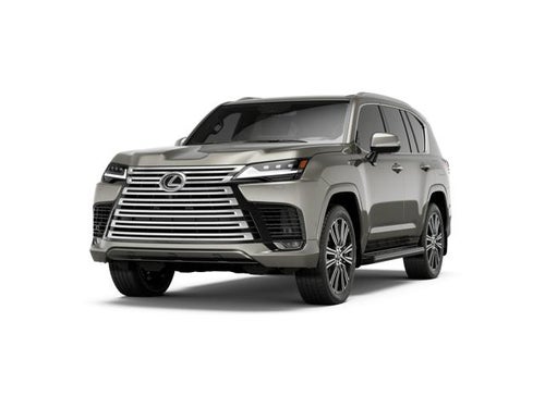 2026 Lexus LX 700h LX 700h Luxury