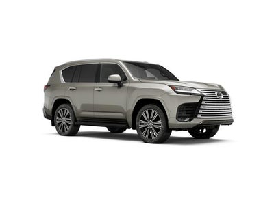 2026 Lexus LX 700h LX 700h Luxury