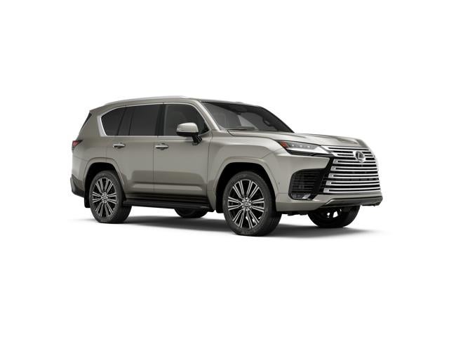 2026 Lexus LX 700h LX 700h Luxury
